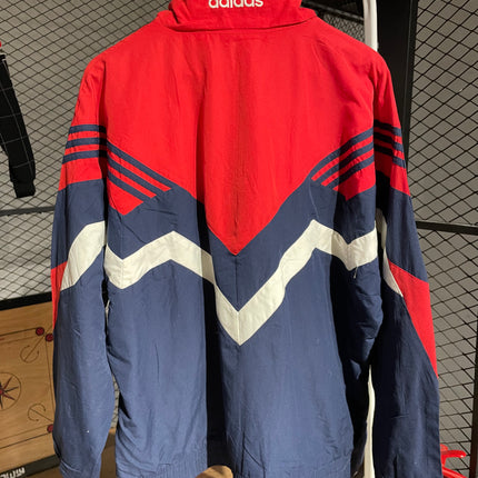 ADIDAS WIND BREAKER JACKET