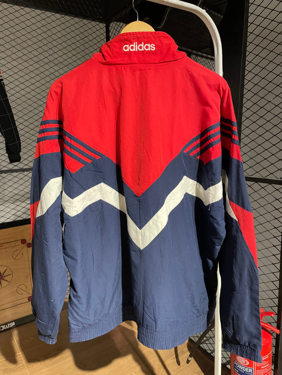 ADIDAS WIND BREAKER JACKET