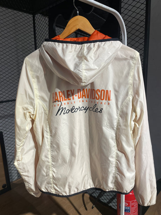 HARLEY-DAVIDSON WIND BREAKER JACKET