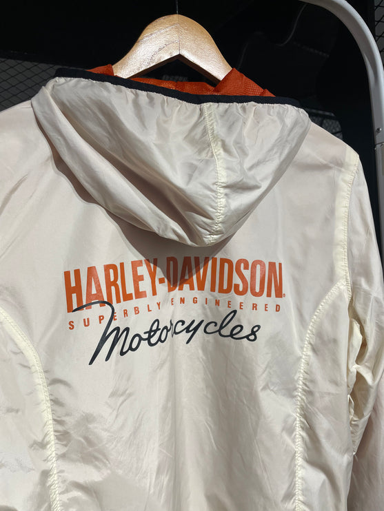 HARLEY-DAVIDSON WIND BREAKER JACKET