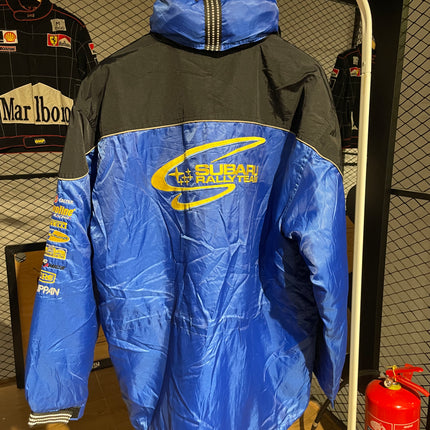 SUBARU RALLY TEAM JACKET