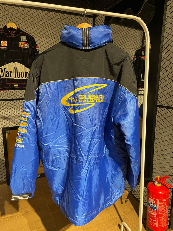 SUBARU RALLY TEAM JACKET