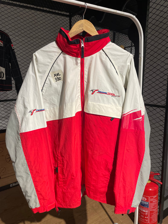 PANASONIC TOYOTA RACING JACKET