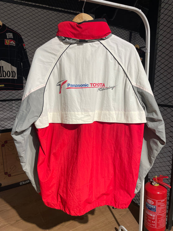 PANASONIC TOYOTA RACING JACKET