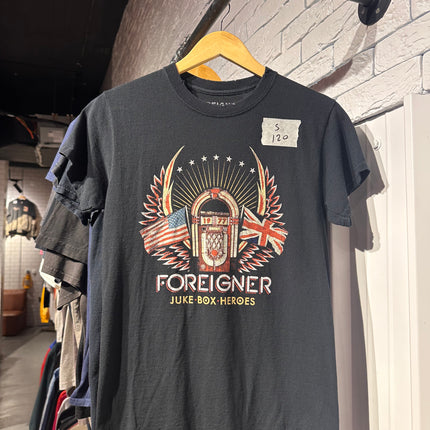 Foreigner Tee