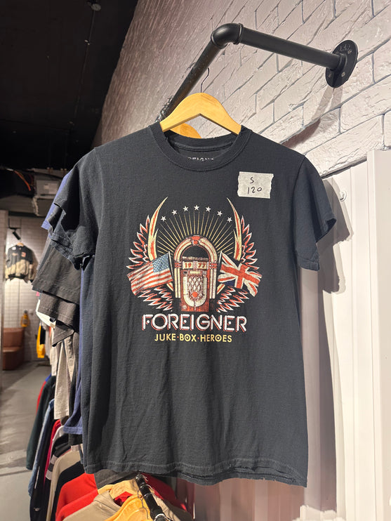 Foreigner Tee