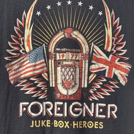 Foreigner Tee