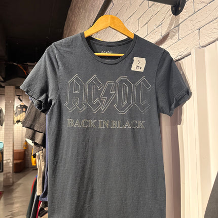 AC/DC Back in Black Tee