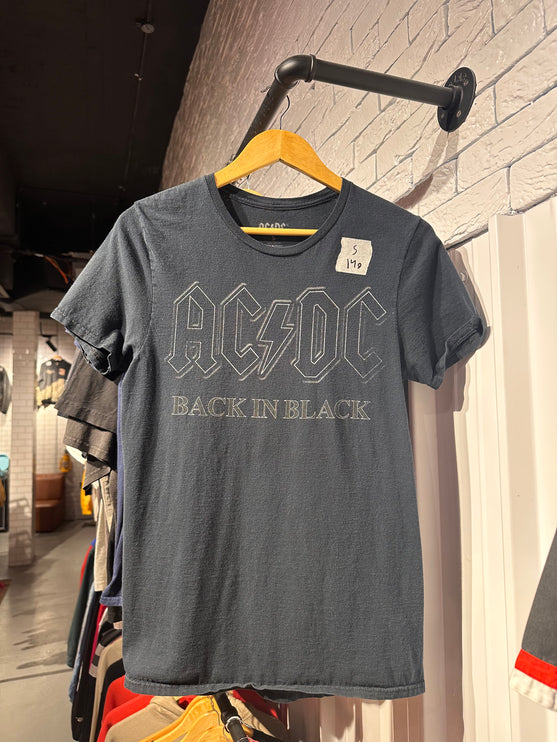 AC/DC Back in Black Tee