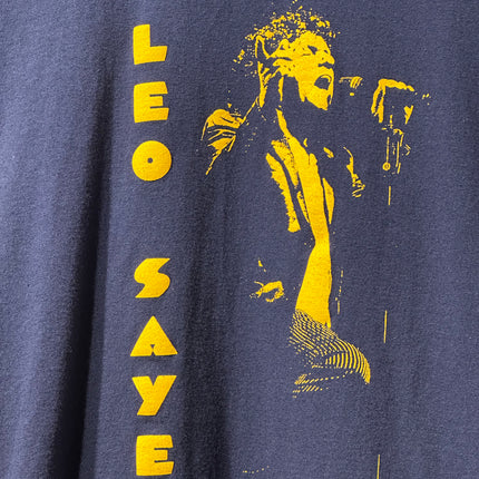 Leo Sayer 2018 Tour Tee