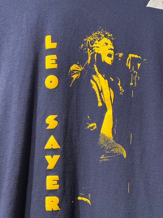 Leo Sayer 2018 Tour Tee