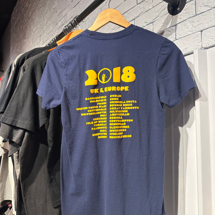 Leo Sayer 2018 Tour Tee