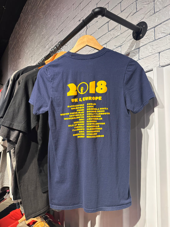 Leo Sayer 2018 Tour Tee