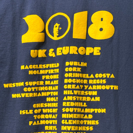 Leo Sayer 2018 Tour Tee