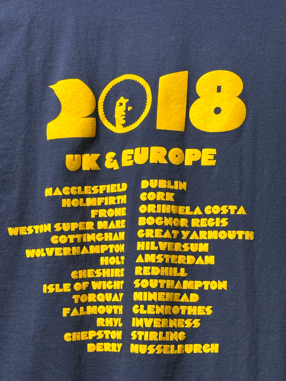 Leo Sayer 2018 Tour Tee