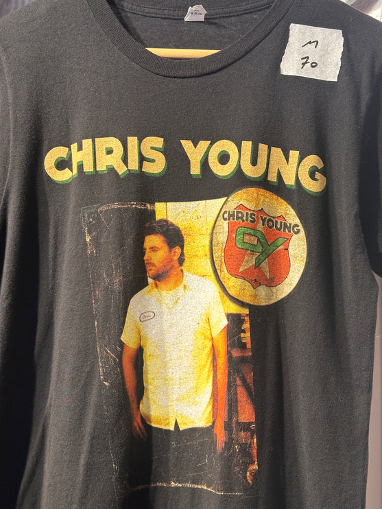 Chris Young Tee