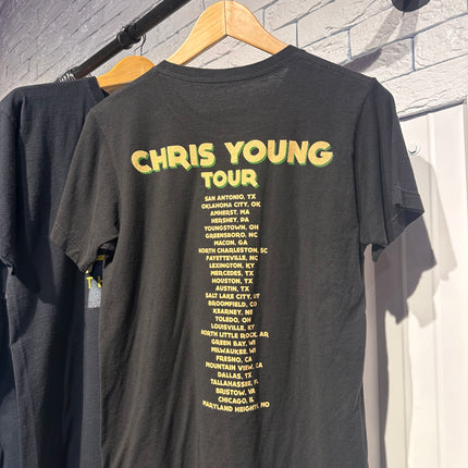 Chris Young Tee