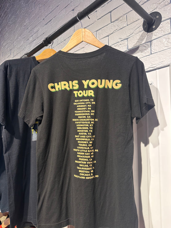 Chris Young Tee