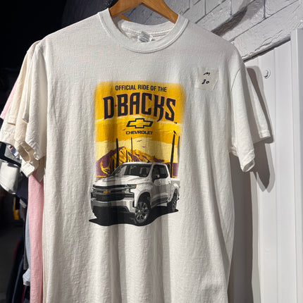 D.Backs Chevrolet Tee