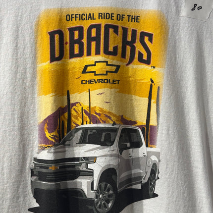 D.Backs Chevrolet Tee