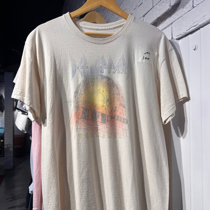 Def Leppard Pyromania Tee