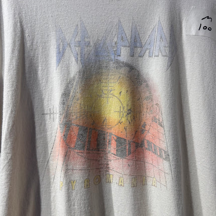 Def Leppard Pyromania Tee