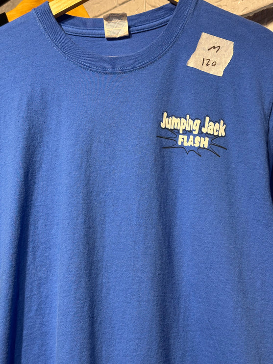 Jumping Jack Flash Tee