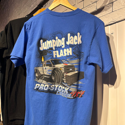 Jumping Jack Flash Tee