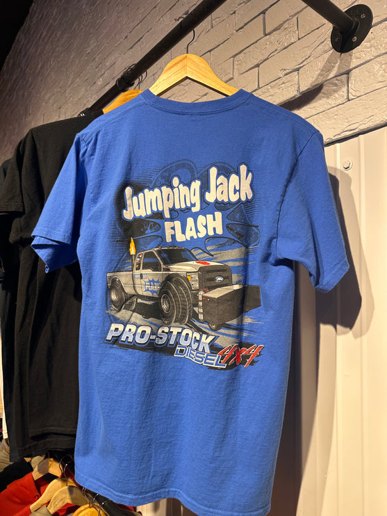 Jumping Jack Flash Tee