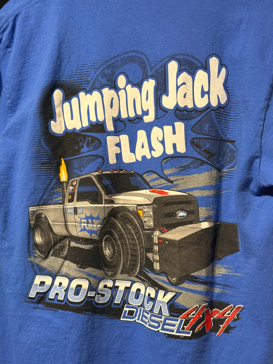 Jumping Jack Flash Tee