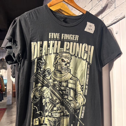 Five Finger Death Punch Tee