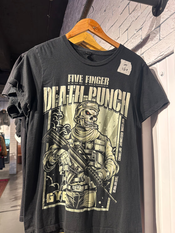 Five Finger Death Punch Tee