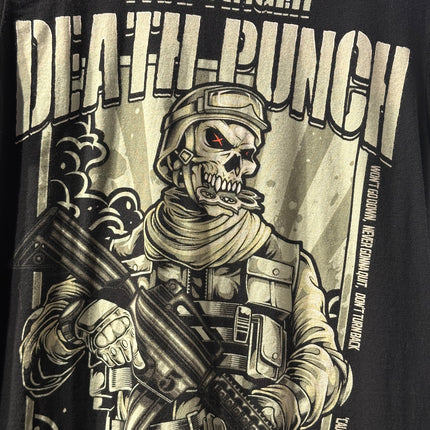 Five Finger Death Punch Tee