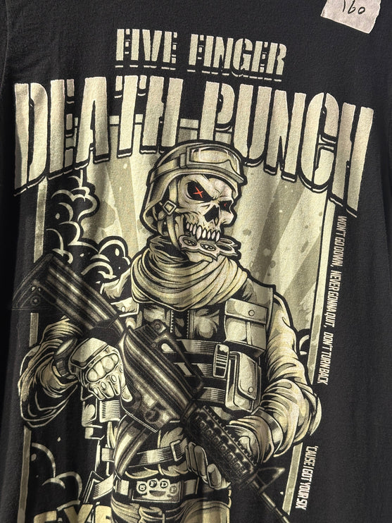 Five Finger Death Punch Tee