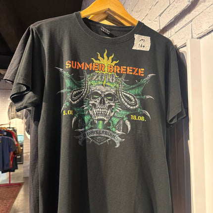 Summer Breeze 2018 tee