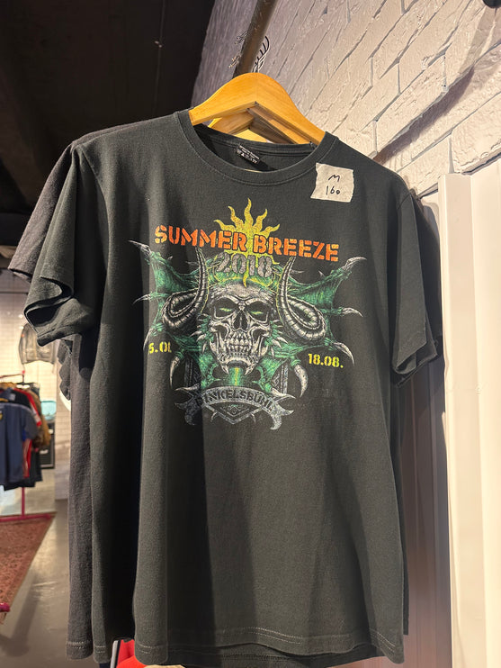 Summer Breeze 2018 tee