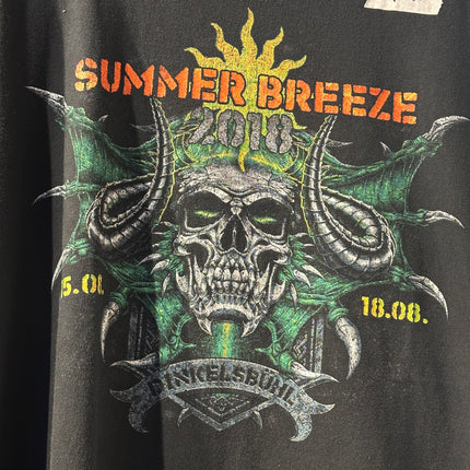 Summer Breeze 2018 tee