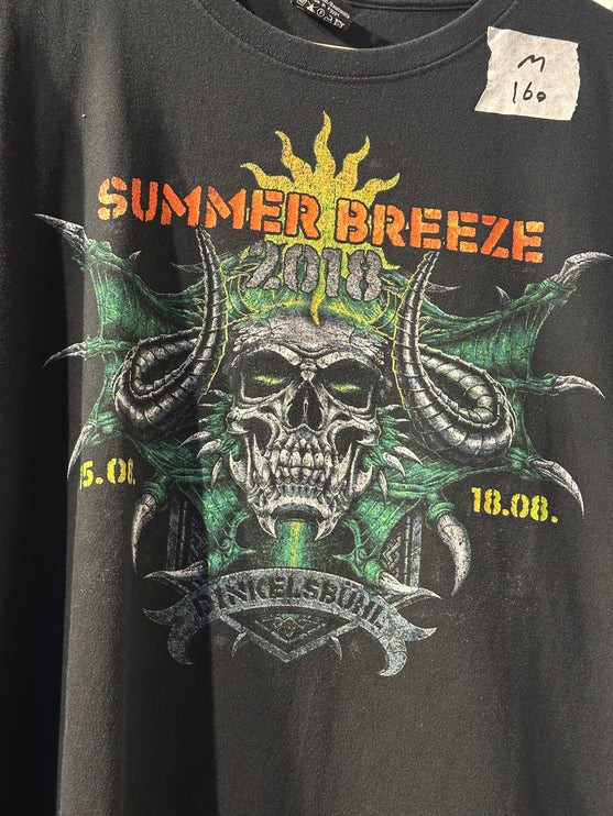 Summer Breeze 2018 tee