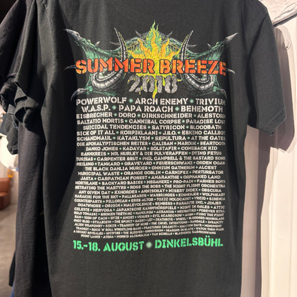 Summer Breeze 2018 tee