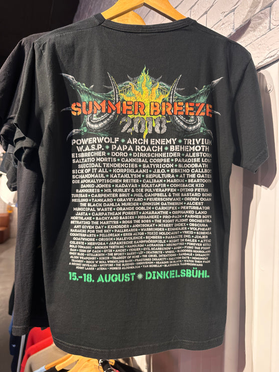 Summer Breeze 2018 tee