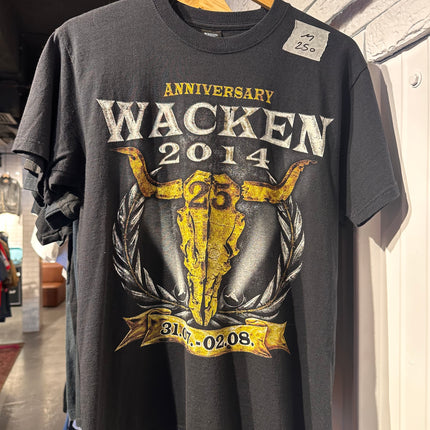 2014 Wacken Tee