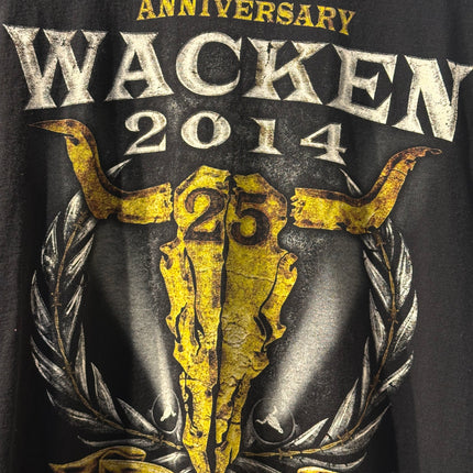 2014 Wacken Tee