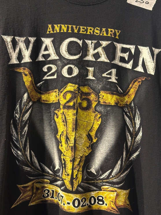 2014 Wacken Tee