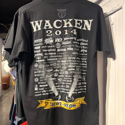 2014 Wacken Tee