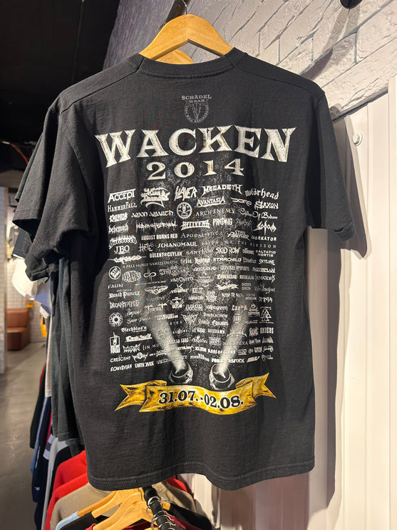 2014 Wacken Tee