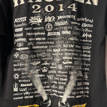 2014 Wacken Tee