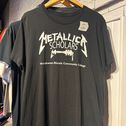 Metallica Scholars Tee