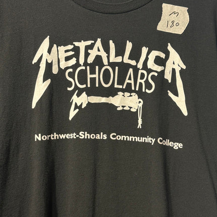 Metallica Scholars Tee