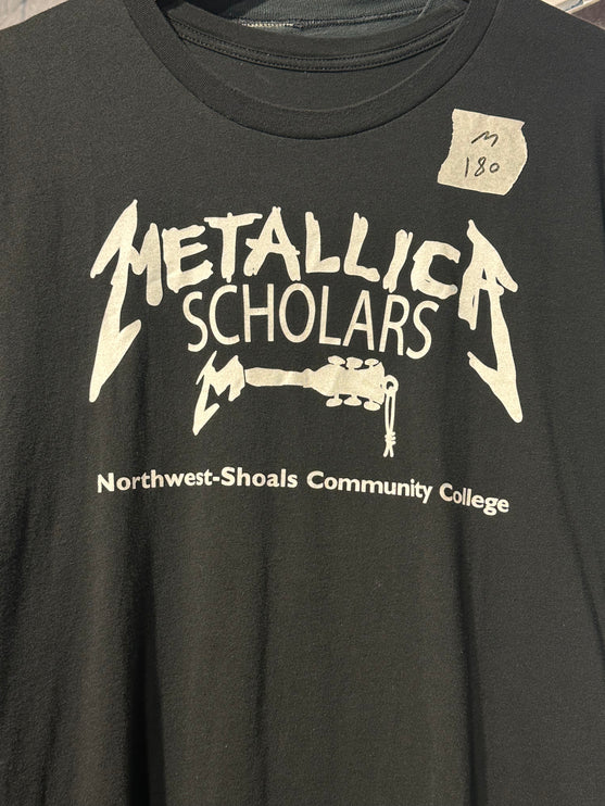 Metallica Scholars Tee