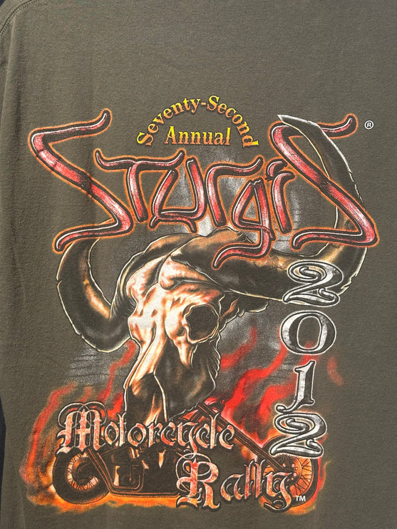 Sturgis 2012 Tee